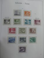 Schweiz Pro Juventute und Patria ** besammelt im Leuctturm Binder #AAB19