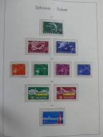 Schweiz Pro Juventute und Patria ** besammelt im Leuctturm Binder #AAB19