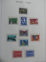 Schweiz Pro Juventute und Patria ** besammelt im Leuctturm Binder #AAB19