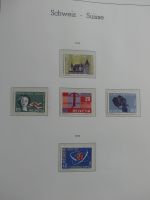 Schweiz Pro Juventute und Patria ** besammelt im Leuctturm Binder #AAB19