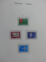 Schweiz Pro Juventute und Patria ** besammelt im Leuctturm Binder #AAB19