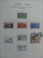 Schweiz Pro Juventute und Patria ** besammelt im Leuctturm Binder #AAB19