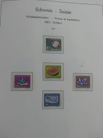 Schweiz Pro Juventute und Patria ** besammelt im Leuctturm Binder #AAB19