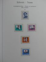 Schweiz Pro Juventute und Patria ** besammelt im Leuctturm Binder #AAB19