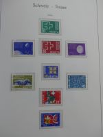 Schweiz Pro Juventute und Patria ** besammelt im Leuctturm Binder #AAB19