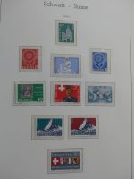 Schweiz Pro Juventute und Patria ** besammelt im Leuctturm Binder #AAB19