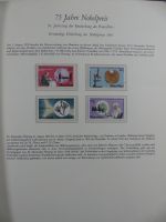 Motiv Nobelpreis 2 bändige Borek Sammlung im Binder #AAB22