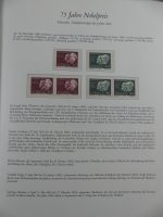 Motiv Nobelpreis 2 bändige Borek Sammlung im Binder #AAB22