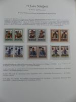 Motiv Nobelpreis 2 bändige Borek Sammlung im Binder #AAB22
