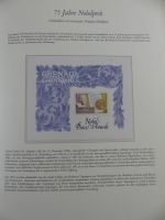 Motiv Nobelpreis 2 bändige Borek Sammlung im Binder #AAB22