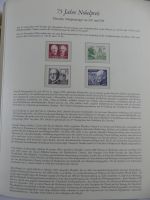Motiv Nobelpreis 2 bändige Borek Sammlung im Binder #AAB22