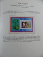 Motiv Nobelpreis 2 bändige Borek Sammlung im Binder #AAB22