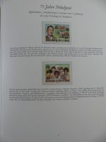 Motiv Nobelpreis 2 bändige Borek Sammlung im Binder #AAB22