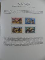 Motiv Nobelpreis 2 bändige Borek Sammlung im Binder #AAB22