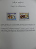 Motiv Nobelpreis 2 bändige Borek Sammlung im Binder #AAB22