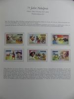 Motiv Nobelpreis 2 bändige Borek Sammlung im Binder #AAB22