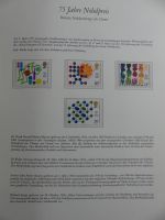 Motiv Nobelpreis 2 bändige Borek Sammlung im Binder #AAB22