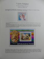 Motiv Nobelpreis 2 bändige Borek Sammlung im Binder #AAB22