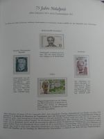 Motiv Nobelpreis 2 bändige Borek Sammlung im Binder #AAB22