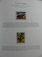 Motiv Nobelpreis 2 bändige Borek Sammlung im Binder #AAB22