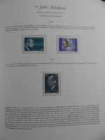 Motiv Nobelpreis 2 bändige Borek Sammlung im Binder #AAB22