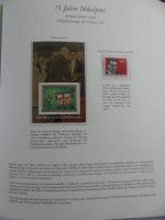 Motiv Nobelpreis 2 bändige Borek Sammlung im Binder #AAB22