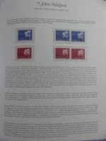 Motiv Nobelpreis 2 bändige Borek Sammlung im Binder #AAB22