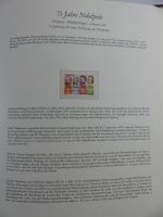 Motiv Nobelpreis 2 bändige Borek Sammlung im Binder #AAB22