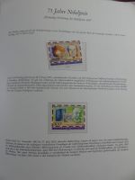 Motiv Nobelpreis 2 bändige Borek Sammlung im Binder #AAB22