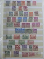 SBZ/ DDR Gutes Tauschalbum mit etlichen Besseren im Einsteck-Album #AAB26
