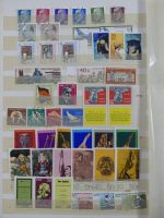 SBZ/ DDR Gutes Tauschalbum mit etlichen Besseren im Einsteck-Album #AAB26