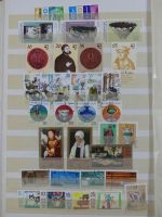 SBZ/ DDR Gutes Tauschalbum mit etlichen Besseren im Einsteck-Album #AAB26
