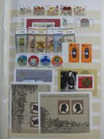 SBZ/ DDR Gutes Tauschalbum mit etlichen Besseren im Einsteck-Album #AAB26