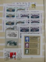 SBZ/ DDR Gutes Tauschalbum mit etlichen Besseren im Einsteck-Album #AAB26