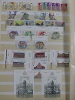 SBZ/ DDR Gutes Tauschalbum mit etlichen Besseren im Einsteck-Album #AAB26