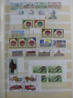 SBZ/ DDR Gutes Tauschalbum mit etlichen Besseren im Einsteck-Album #AAB26