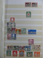 SBZ/ DDR Gutes Tauschalbum mit etlichen Besseren im Einsteck-Album #AAB26