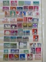SBZ/ DDR Gutes Tauschalbum mit etlichen Besseren im Einsteck-Album #AAB26