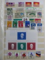 SBZ/ DDR Gutes Tauschalbum mit etlichen Besseren im Einsteck-Album #AAB26