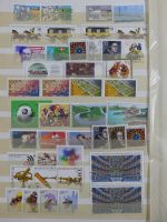 SBZ/ DDR Gutes Tauschalbum mit etlichen Besseren im Einsteck-Album #AAB26