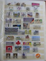 SBZ/ DDR Gutes Tauschalbum mit etlichen Besseren im Einsteck-Album #AAB26