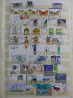 SBZ/ DDR Gutes Tauschalbum mit etlichen Besseren im Einsteck-Album #AAB26