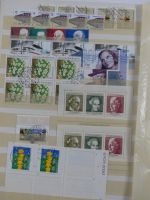 SBZ/ DDR Gutes Tauschalbum mit etlichen Besseren im Einsteck-Album #AAB26