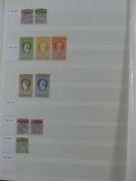 Niederlande Schöne Sammlung ab Nr.:1 mit ca. 2500,- KW im Einsteck-Album #AAB27