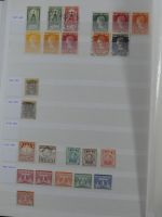 Niederlande Schöne Sammlung ab Nr.:1 mit ca. 2500,- KW im Einsteck-Album #AAB27