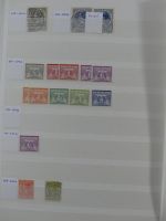 Niederlande Schöne Sammlung ab Nr.:1 mit ca. 2500,- KW im Einsteck-Album #AAB27