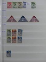 Niederlande Schöne Sammlung ab Nr.:1 mit ca. 2500,- KW im Einsteck-Album #AAB27