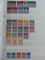 Niederlande Schöne Sammlung ab Nr.:1 mit ca. 2500,- KW im Einsteck-Album #AAB27
