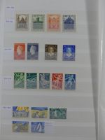 Niederlande Schöne Sammlung ab Nr.:1 mit ca. 2500,- KW im Einsteck-Album #AAB27