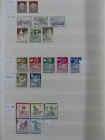 Niederlande Schöne Sammlung ab Nr.:1 mit ca. 2500,- KW im Einsteck-Album #AAB27